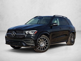 2022 Mercedes-Benz GLE GLE 450 4MATIC® SUV