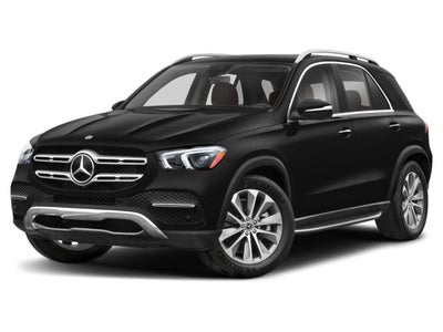 2022 Mercedes-Benz GLE GLE 450 4MATIC® SUV