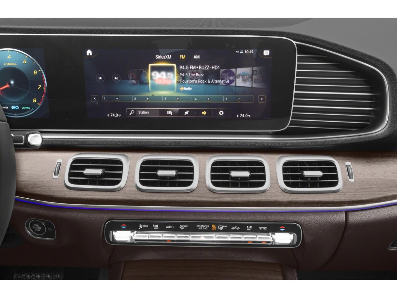 2022 Mercedes-Benz GLE GLE 450 4MATIC® SUV