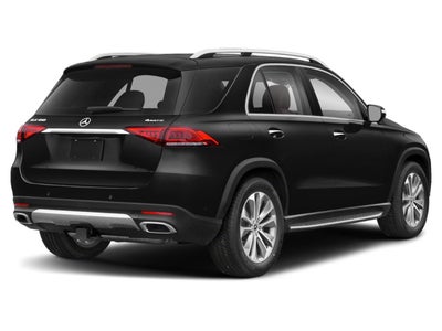 2022 Mercedes-Benz GLE GLE 450 4MATIC® SUV