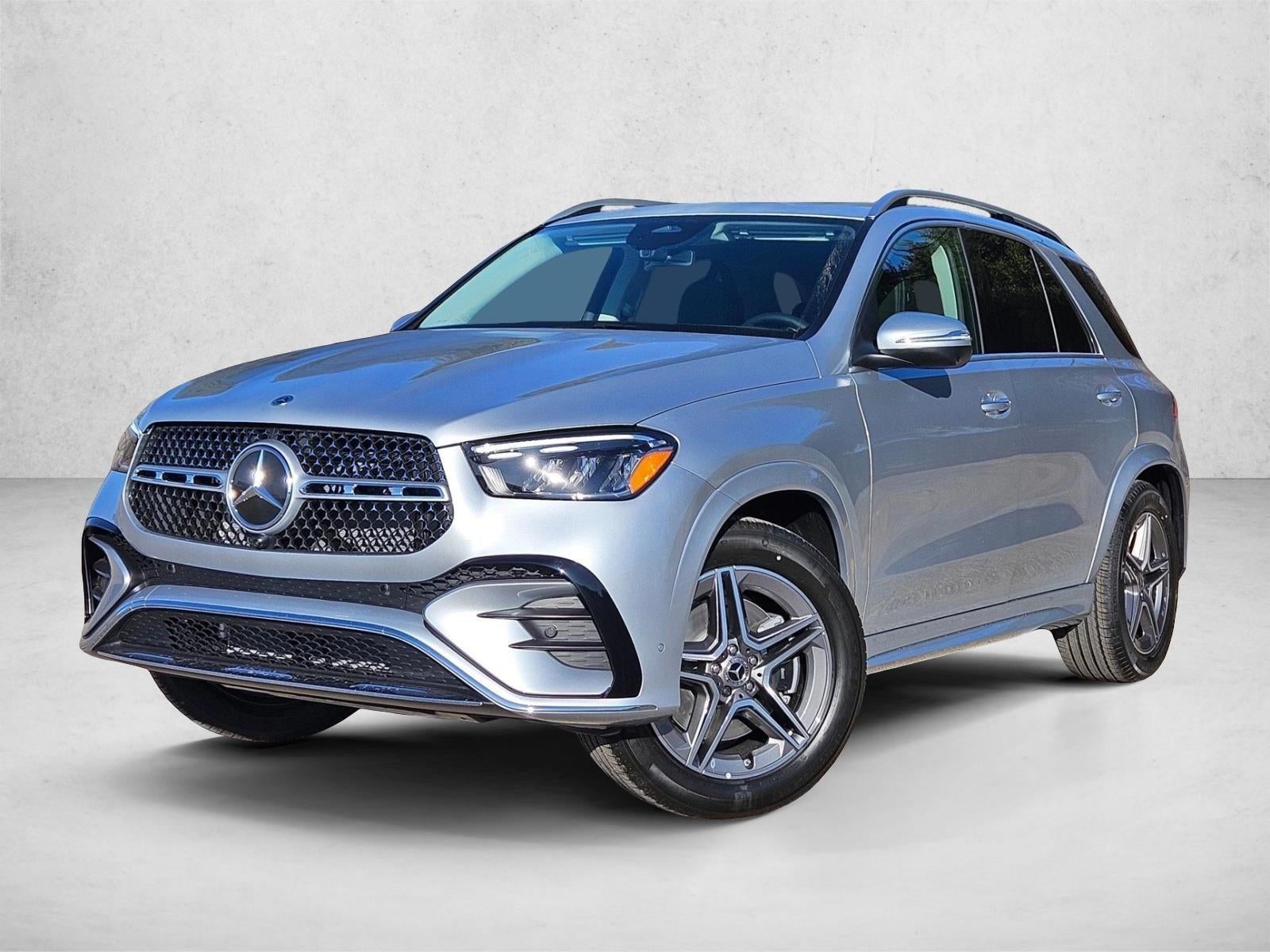 2026 Mercedes-Benz GLE GLE 450 4MATIC® SUV