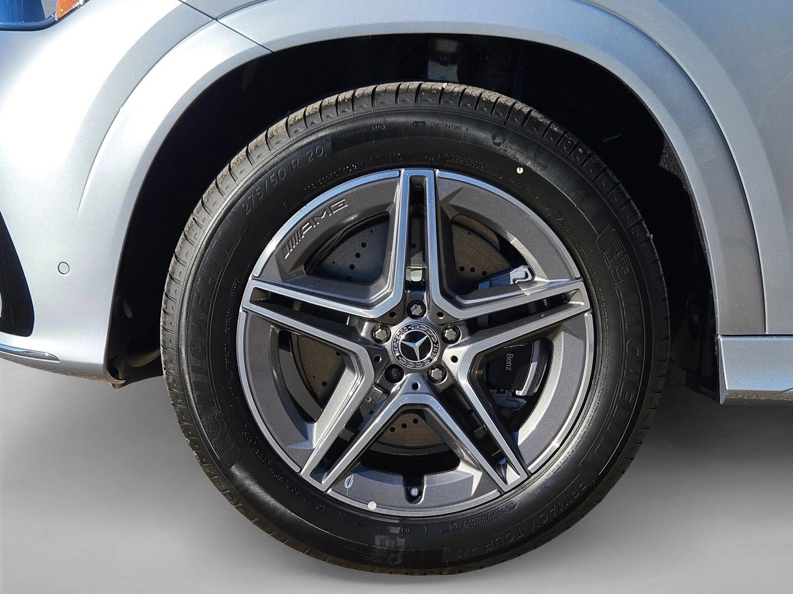 2026 Mercedes-Benz GLE GLE 450 4MATIC® SUV