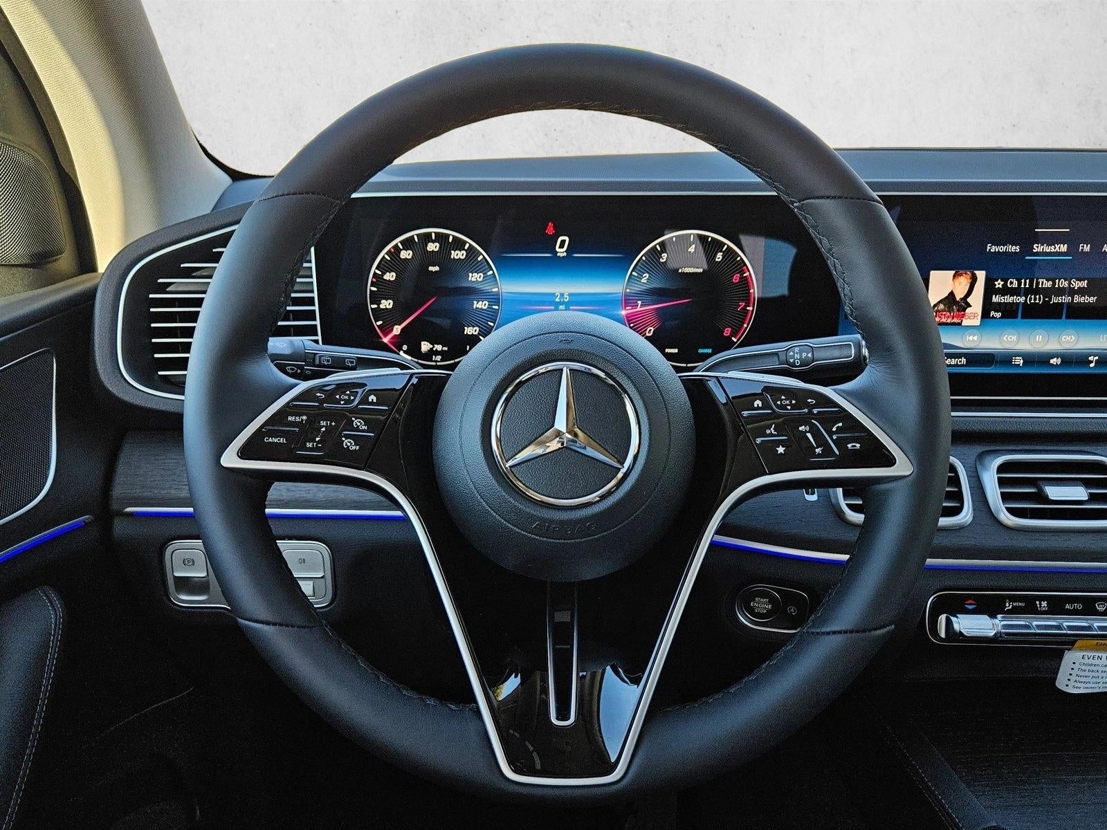 2026 Mercedes-Benz GLE GLE 450 4MATIC® SUV