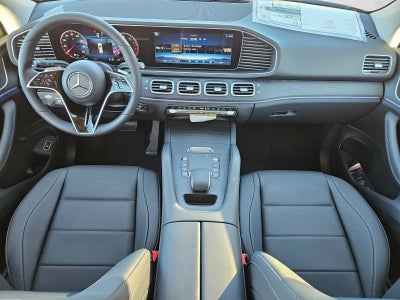 2026 Mercedes-Benz GLE GLE 450 4MATIC® SUV