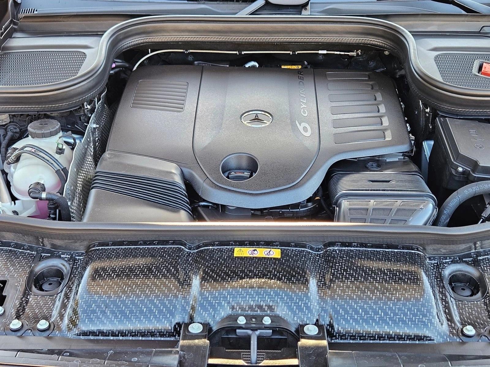 2026 Mercedes-Benz GLE GLE 450 4MATIC® SUV