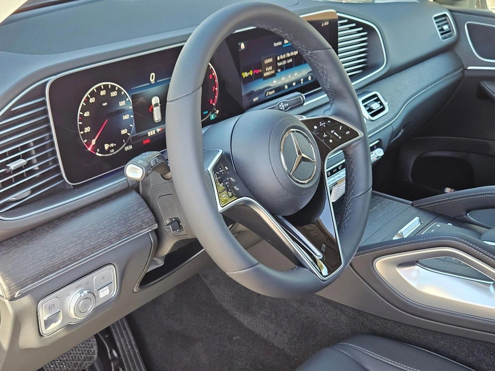 2026 Mercedes-Benz GLE GLE 450 4MATIC® SUV