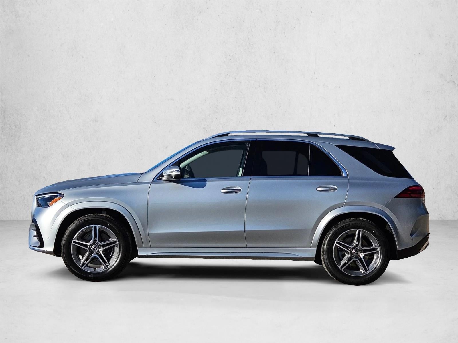 2026 Mercedes-Benz GLE GLE 450 4MATIC® SUV