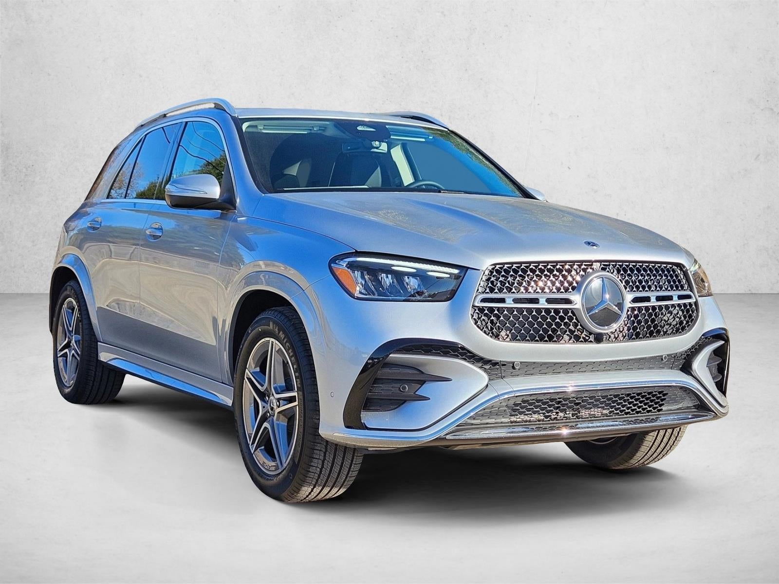 2026 Mercedes-Benz GLE GLE 450 4MATIC® SUV