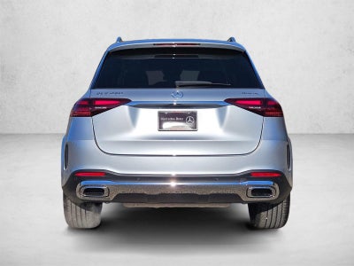 2026 Mercedes-Benz GLE GLE 450 4MATIC® SUV
