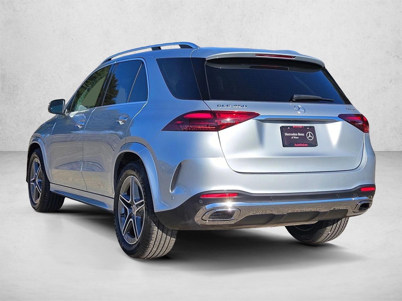 2026 Mercedes-Benz GLE GLE 450 4MATIC® SUV