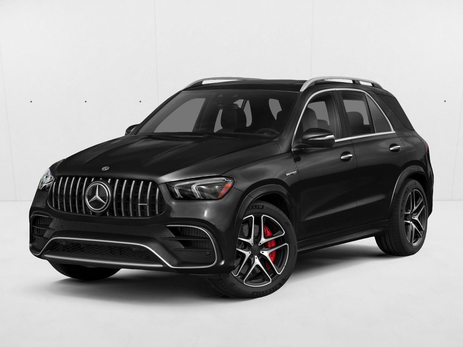 2021 Mercedes-Benz GLE AMG® GLE 63 S 4MATIC® SUV