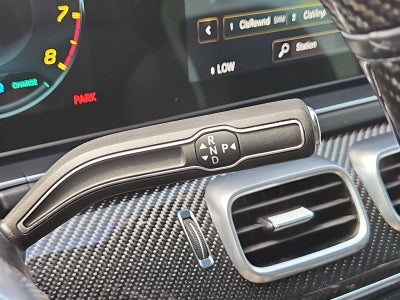 2021 Mercedes-Benz GLE AMG® GLE 63 S 4MATIC® SUV