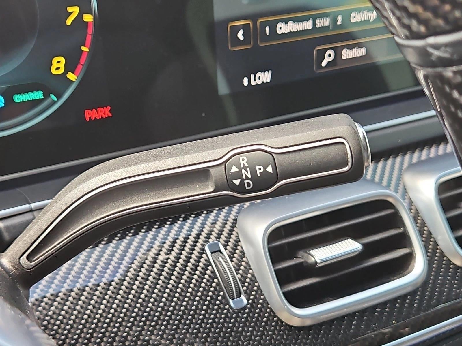 2021 Mercedes-Benz GLE AMG® GLE 63 S 4MATIC® SUV