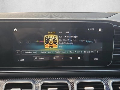 2021 Mercedes-Benz GLE AMG® GLE 63 S 4MATIC® SUV