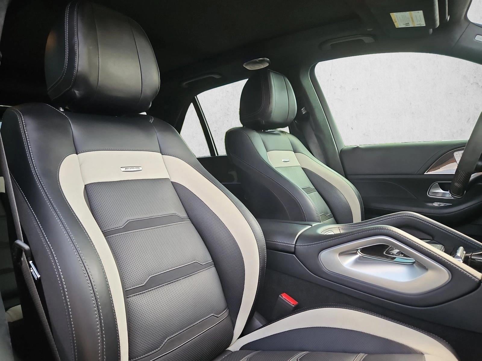 2021 Mercedes-Benz GLE AMG® GLE 63 S 4MATIC® SUV