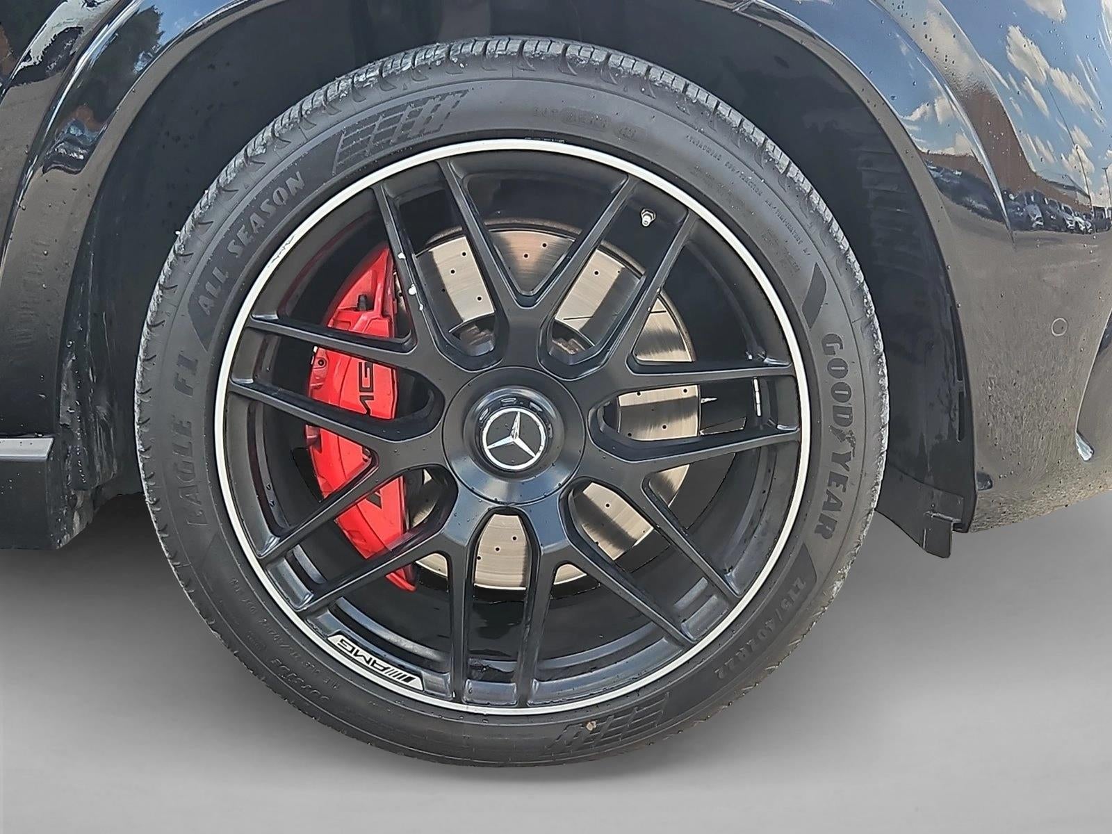 2021 Mercedes-Benz GLE AMG® GLE 63 S 4MATIC® SUV