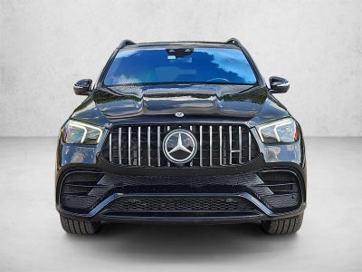 2021 Mercedes-Benz GLE AMG® GLE 63 S 4MATIC® SUV
