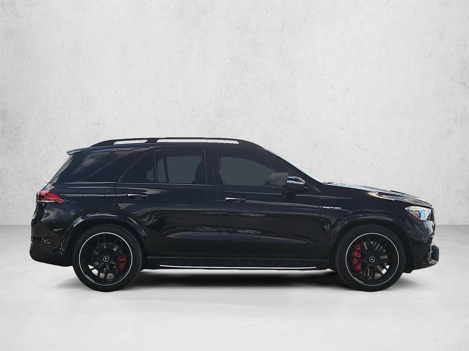 2021 Mercedes-Benz GLE AMG® GLE 63 S 4MATIC® SUV
