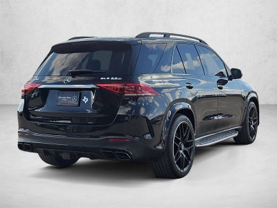 2021 Mercedes-Benz GLE AMG® GLE 63 S 4MATIC® SUV