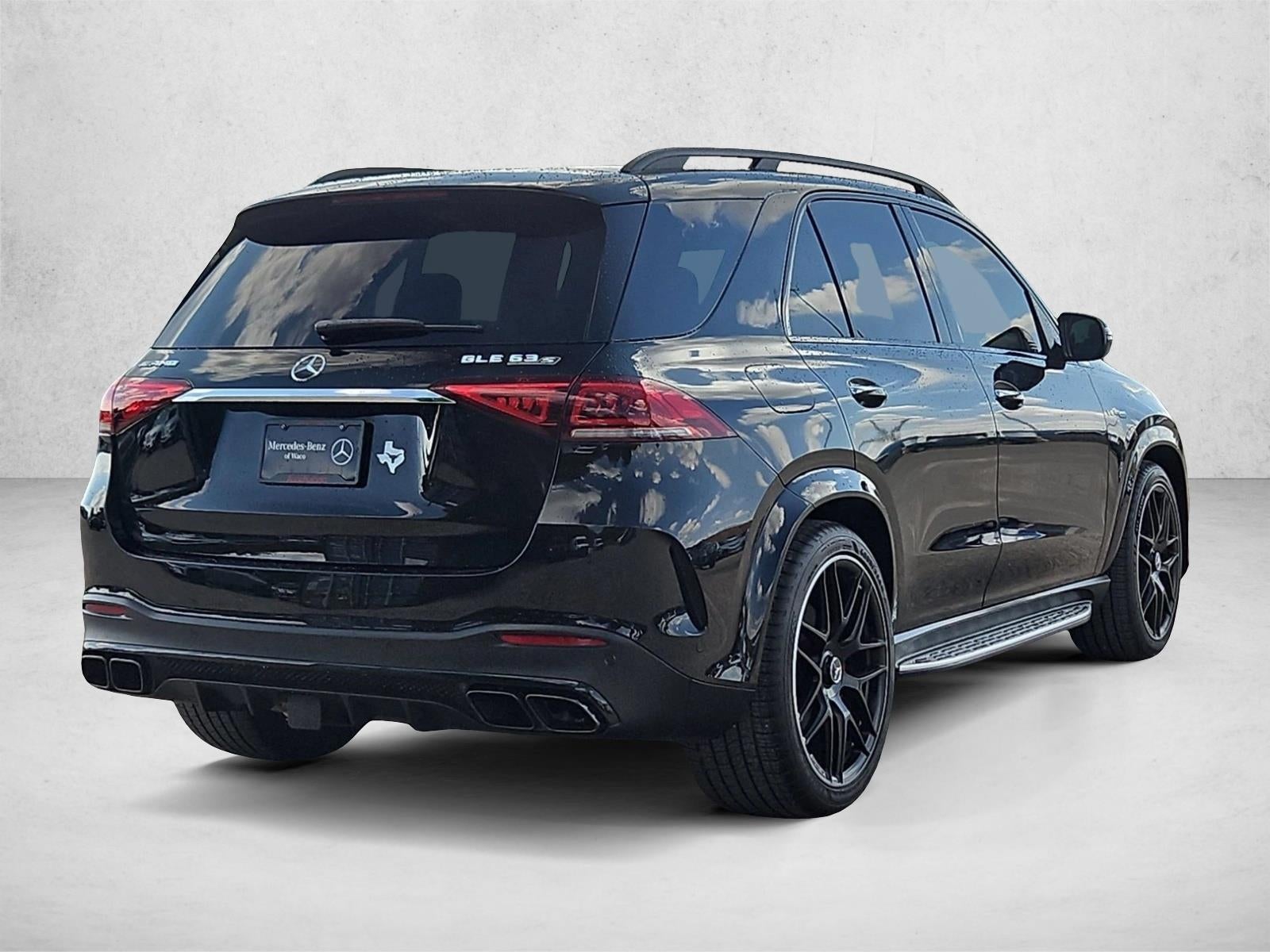 2021 Mercedes-Benz GLE AMG® GLE 63 S 4MATIC® SUV