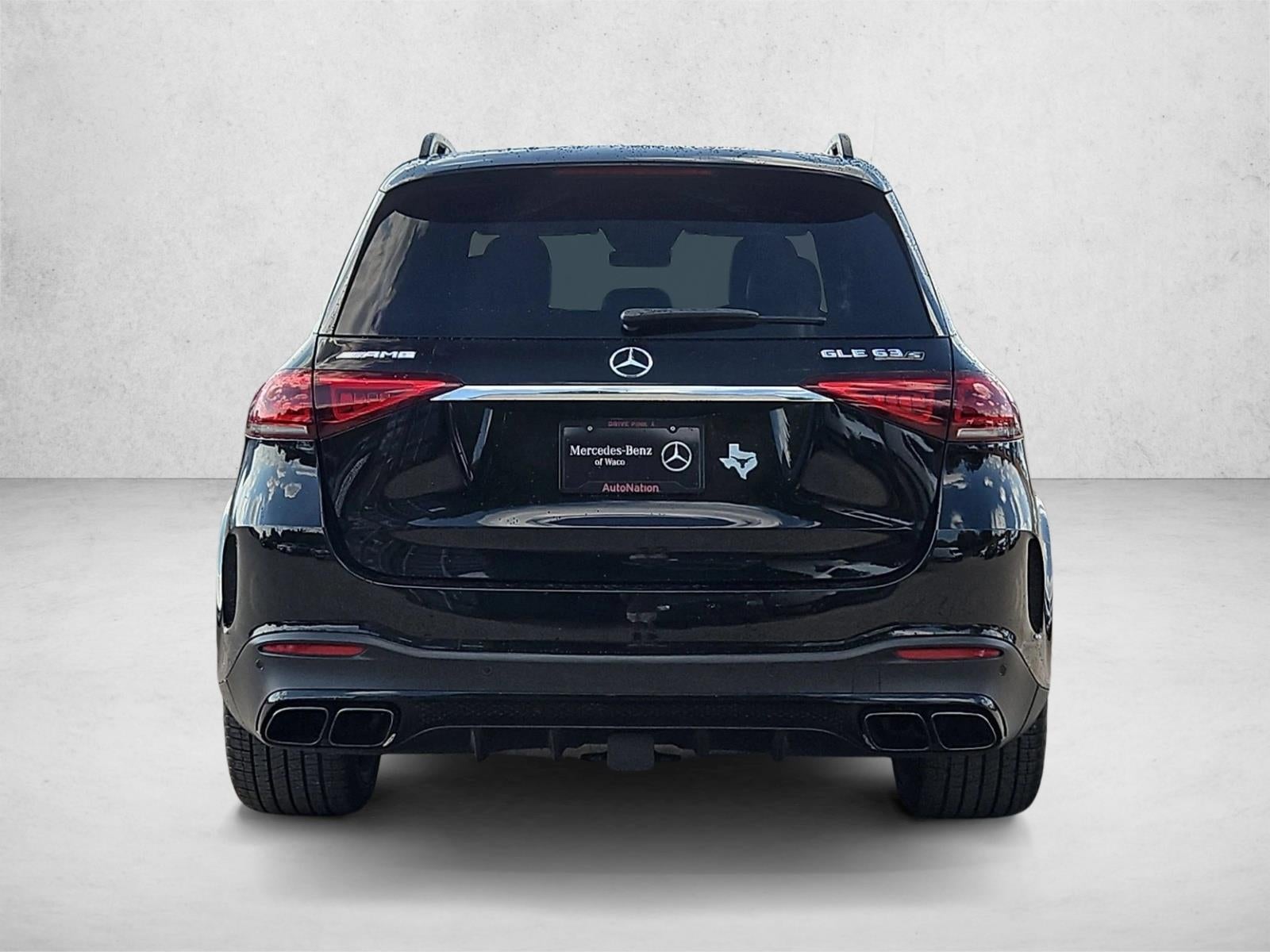 2021 Mercedes-Benz GLE AMG® GLE 63 S 4MATIC® SUV