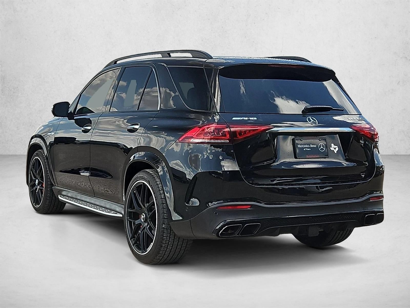 2021 Mercedes-Benz GLE AMG® GLE 63 S 4MATIC® SUV