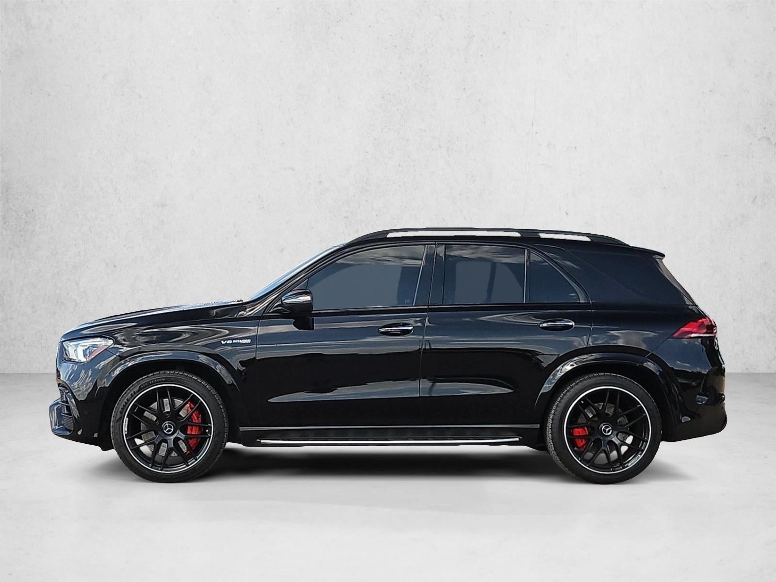 2021 Mercedes-Benz GLE AMG® GLE 63 S 4MATIC® SUV