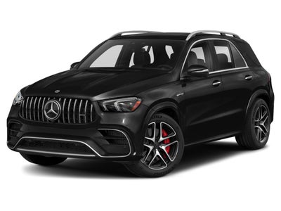 2021 Mercedes-Benz GLE AMG® GLE 63 S 4MATIC® SUV