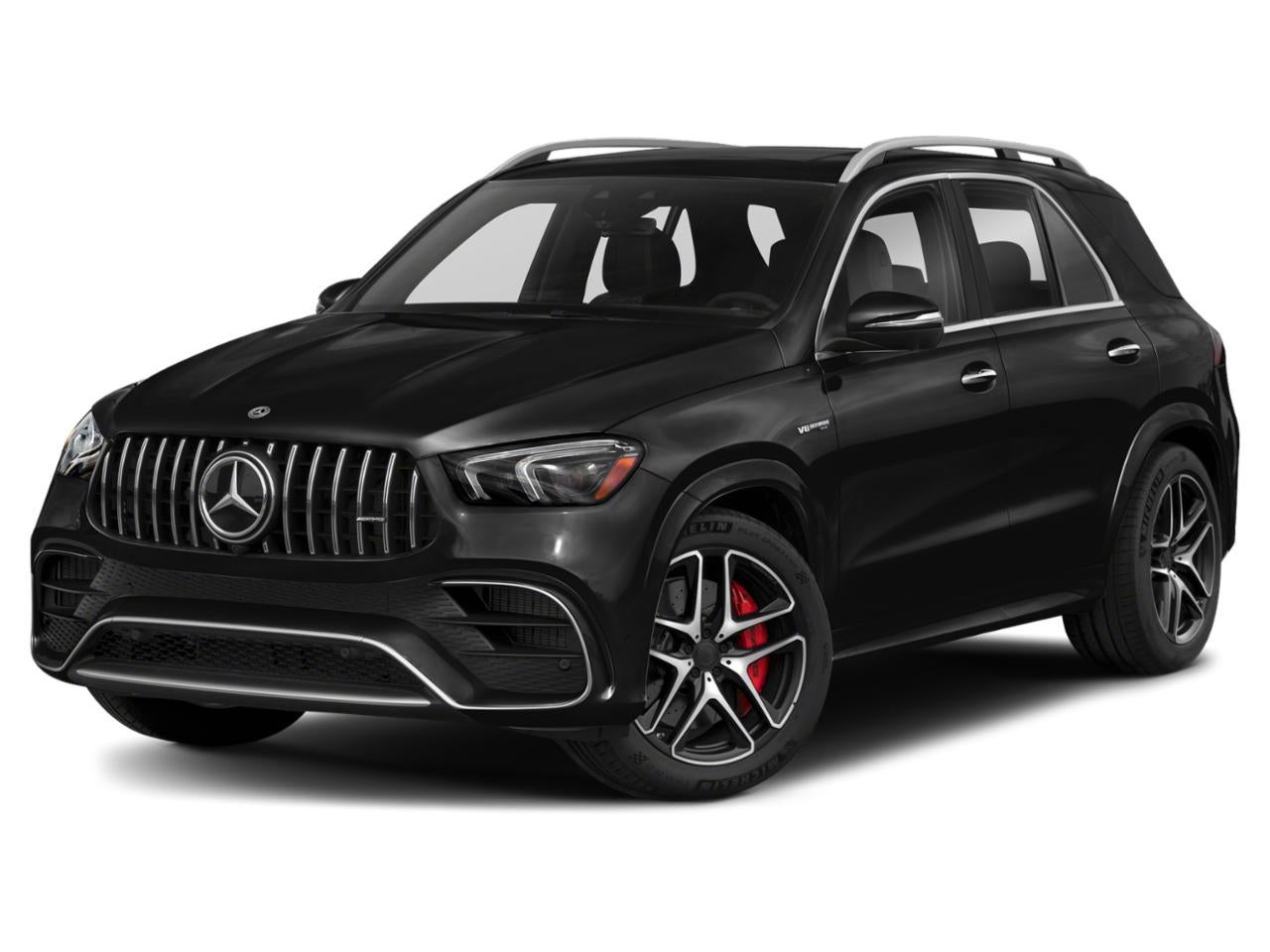 2021 Mercedes-Benz GLE AMG® GLE 63 S 4MATIC® SUV