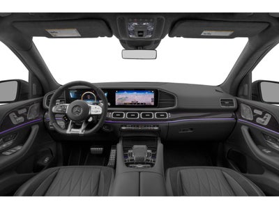 2021 Mercedes-Benz GLE AMG® GLE 63 S 4MATIC® SUV