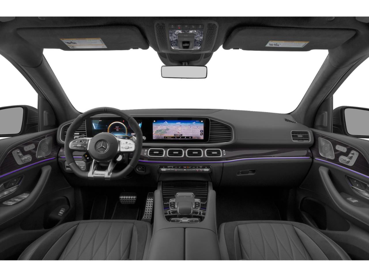 2021 Mercedes-Benz GLE AMG® GLE 63 S 4MATIC® SUV