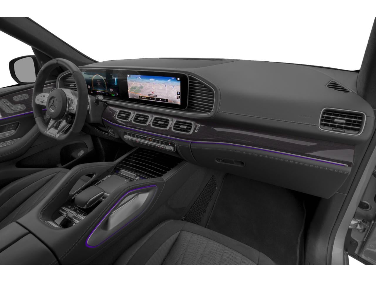 2021 Mercedes-Benz GLE AMG® GLE 63 S 4MATIC® SUV