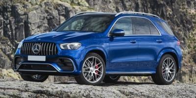 2021 Mercedes-Benz GLE AMG® GLE 63 S 4MATIC® SUV
