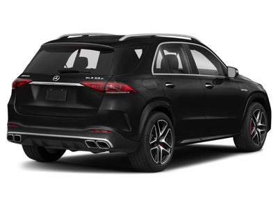 2021 Mercedes-Benz GLE AMG® GLE 63 S 4MATIC® SUV
