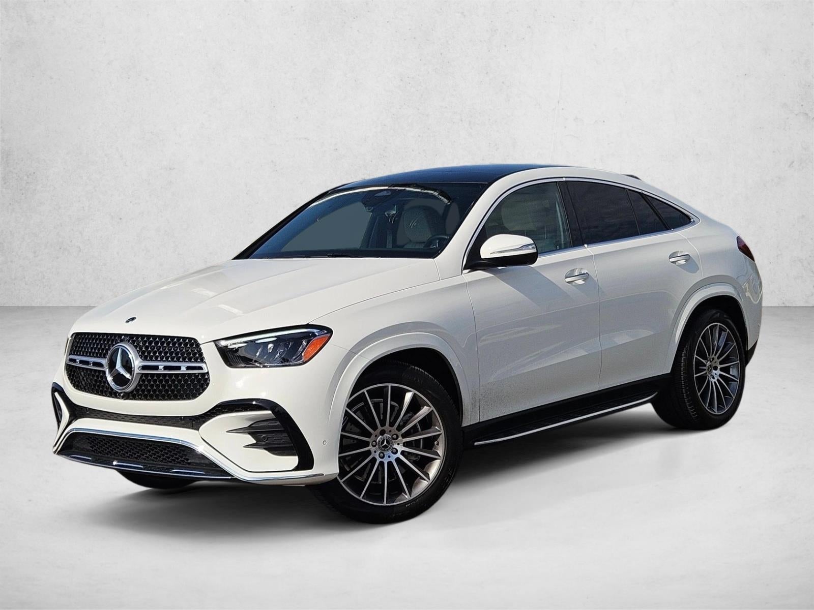 2026 Mercedes-Benz GLE GLE 450 4MATIC® Coupe
