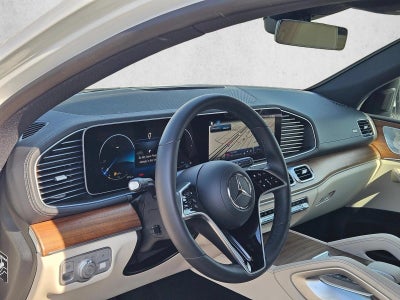 2026 Mercedes-Benz GLE GLE 450 4MATIC® Coupe