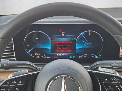 2026 Mercedes-Benz GLE GLE 450 4MATIC® Coupe
