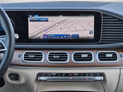 2026 Mercedes-Benz GLE GLE 450 4MATIC® Coupe