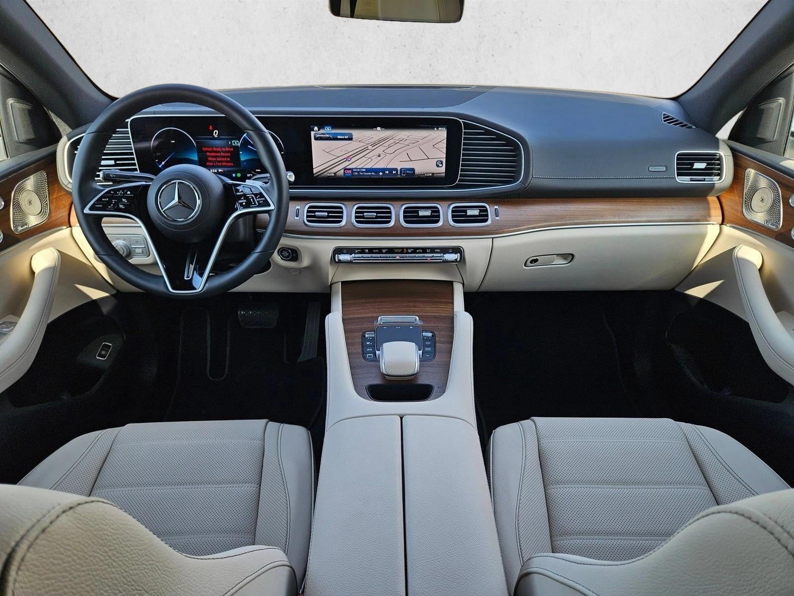 2026 Mercedes-Benz GLE GLE 450 4MATIC® Coupe