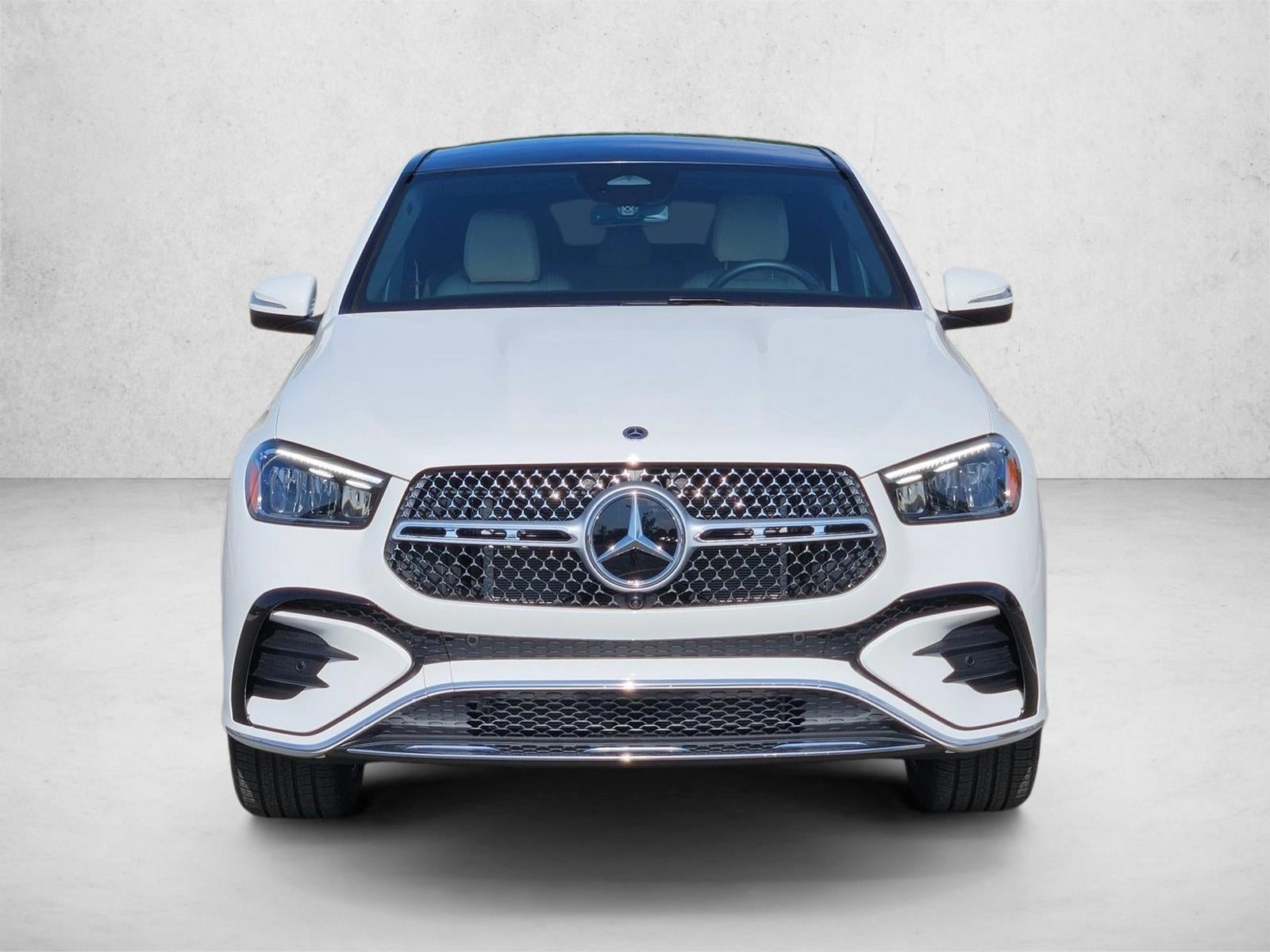 2026 Mercedes-Benz GLE GLE 450 4MATIC® Coupe