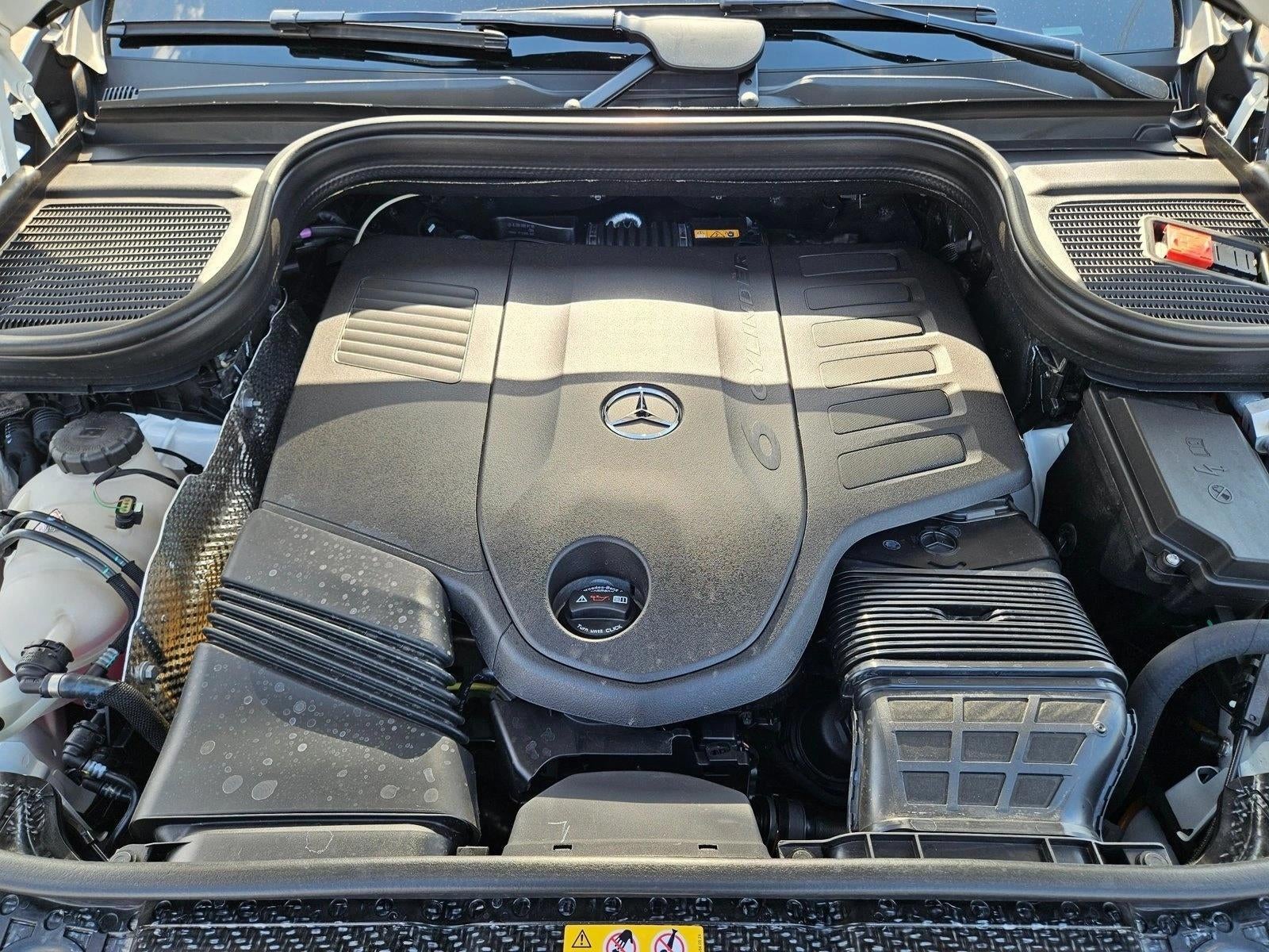 2026 Mercedes-Benz GLE GLE 450 4MATIC® Coupe