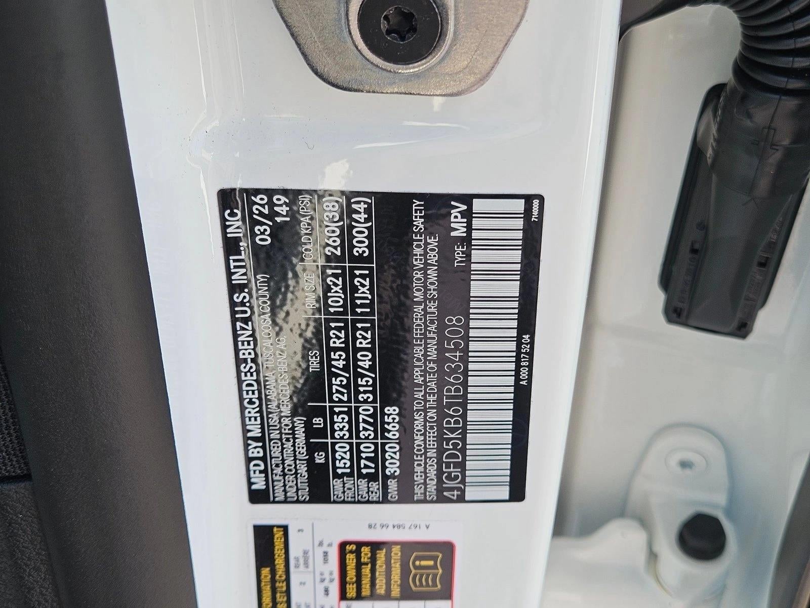 2026 Mercedes-Benz GLE GLE 450 4MATIC® Coupe