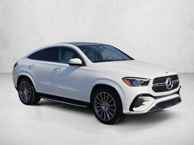 2026 Mercedes-Benz GLE GLE 450 4MATIC® Coupe