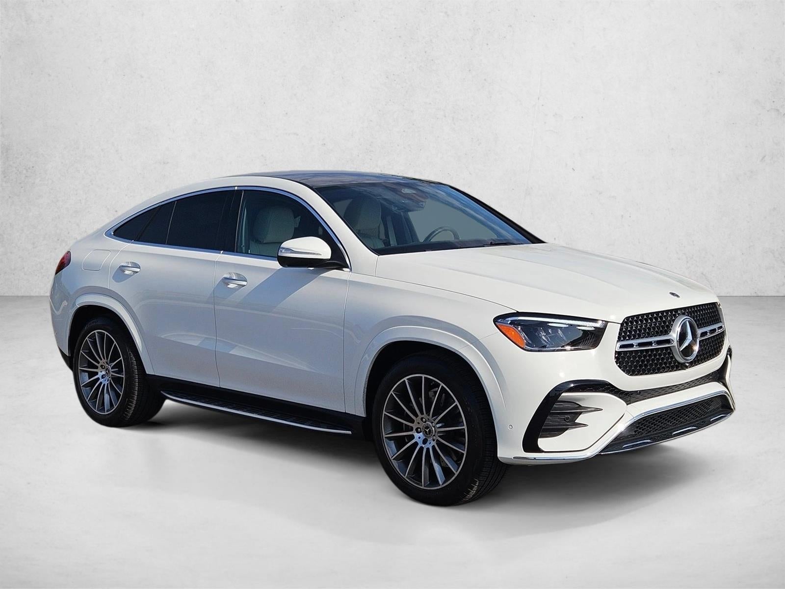 2026 Mercedes-Benz GLE GLE 450 4MATIC® Coupe