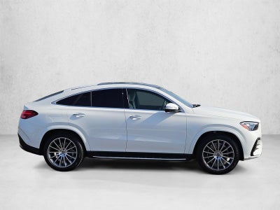 2026 Mercedes-Benz GLE GLE 450 4MATIC® Coupe