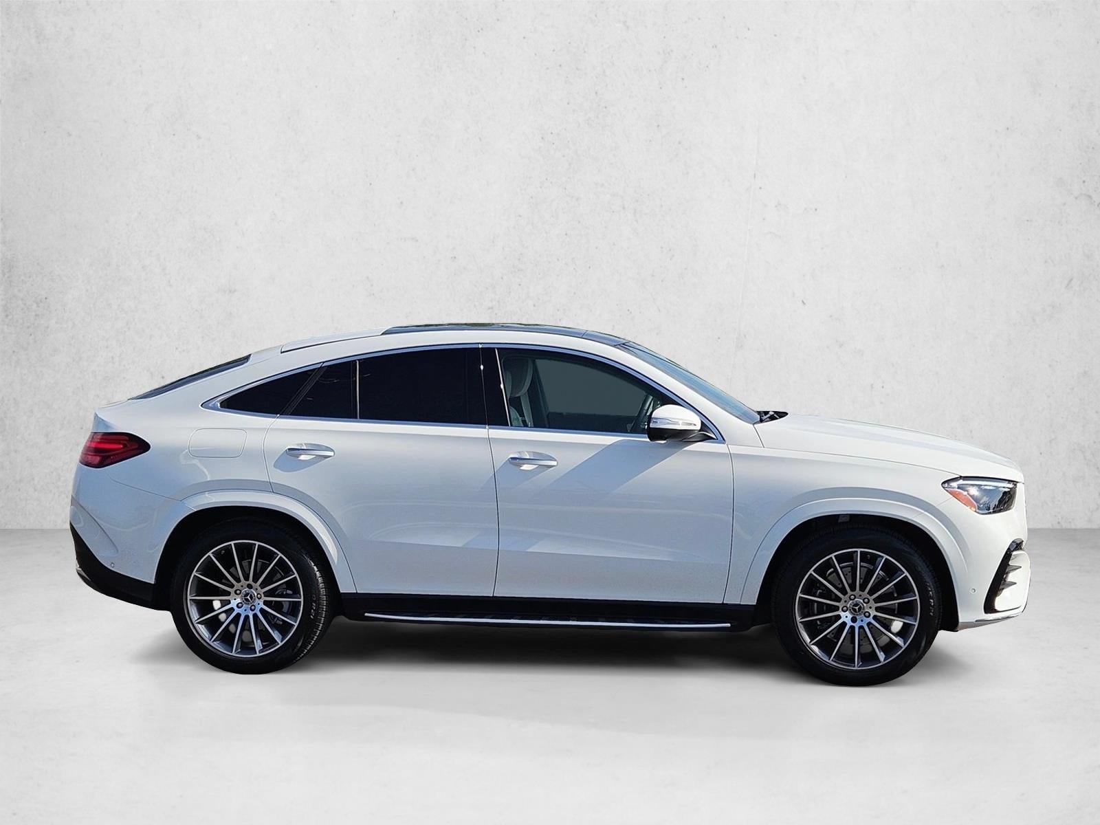 2026 Mercedes-Benz GLE GLE 450 4MATIC® Coupe
