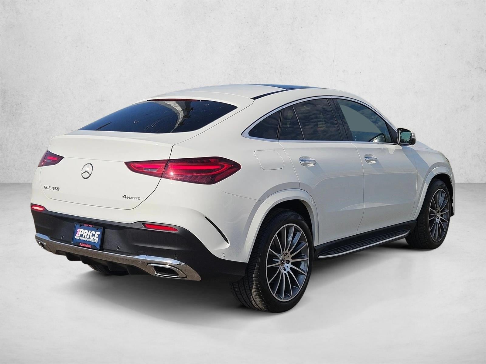 2026 Mercedes-Benz GLE GLE 450 4MATIC® Coupe