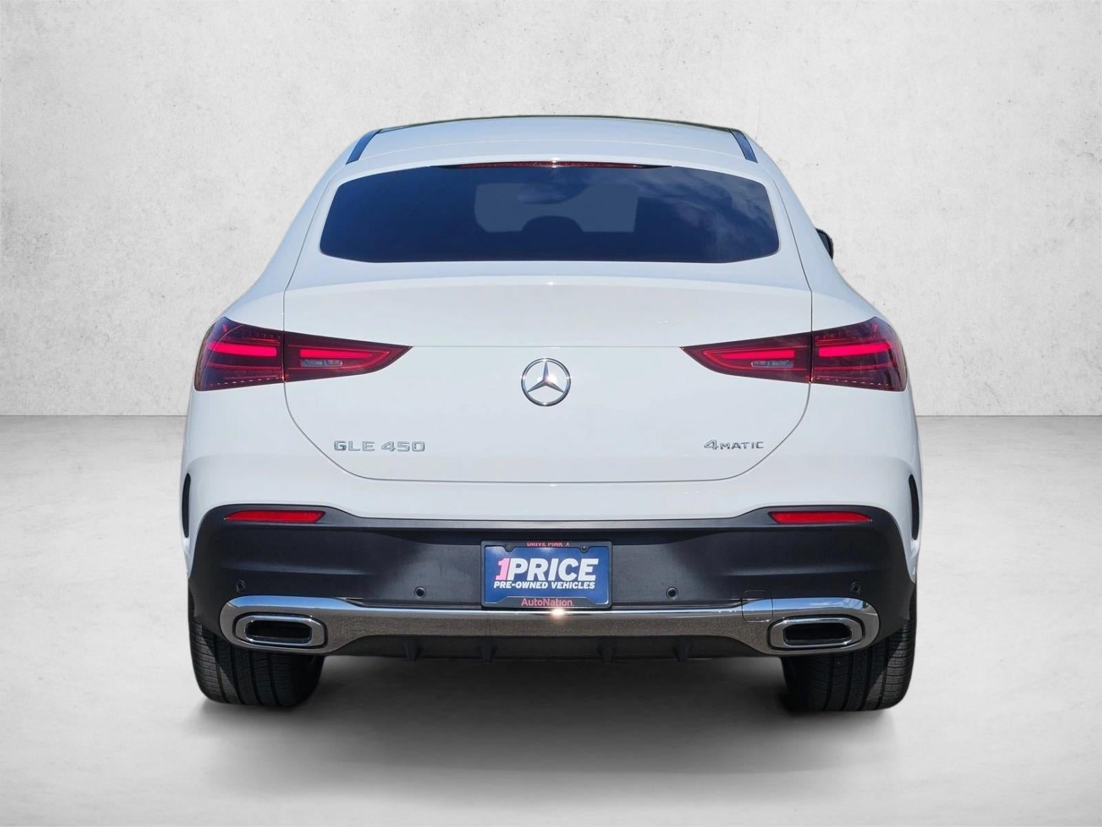 2026 Mercedes-Benz GLE GLE 450 4MATIC® Coupe