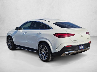 2026 Mercedes-Benz GLE GLE 450 4MATIC® Coupe