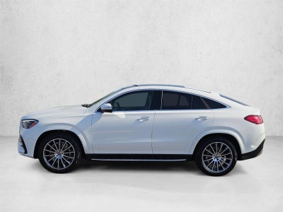 2026 Mercedes-Benz GLE GLE 450 4MATIC® Coupe